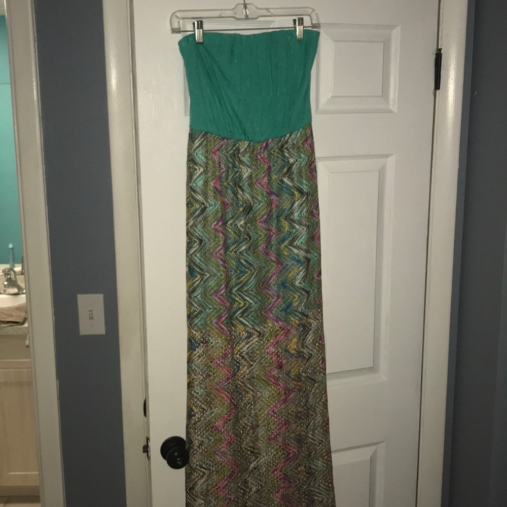 Maxi dress